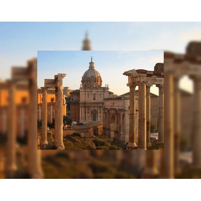 В центре Рима открылась новая туристическая достопримечательность