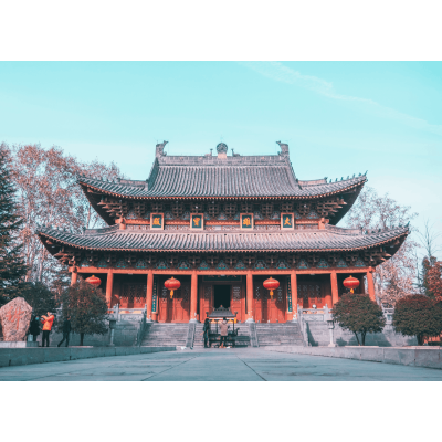 Изумительные места, которые стоит посетить в Китае