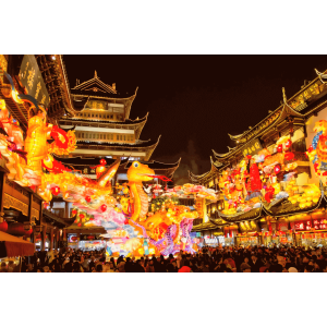 Новый Год в Китае 2024: Как попасть на самый яркий праздник в мире